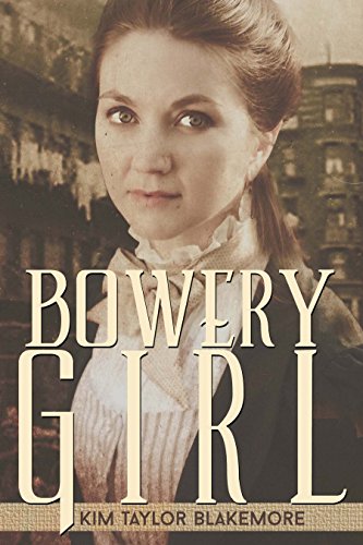 Bowery Girl book cover