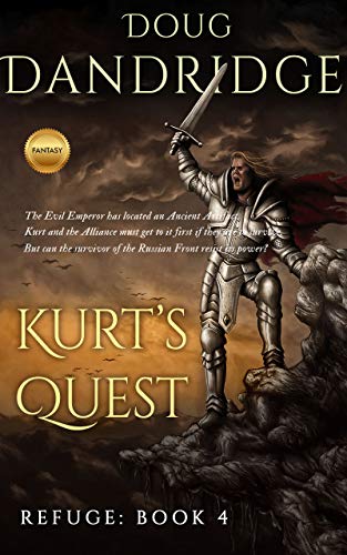 Kurt's Quest book cover
