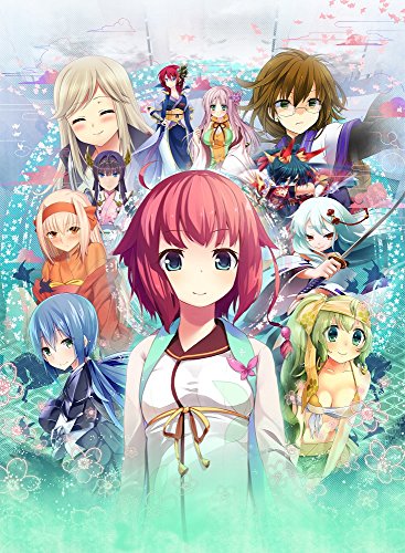 【PS3】プレイステーション3の名作・シミュレーションゲーム人気投票&ランキング【SLG・SRPG】 55位 戦極姫5~戦禍断つ覇王の系譜~の画像