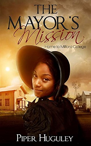 The Mayor's Mission book cover