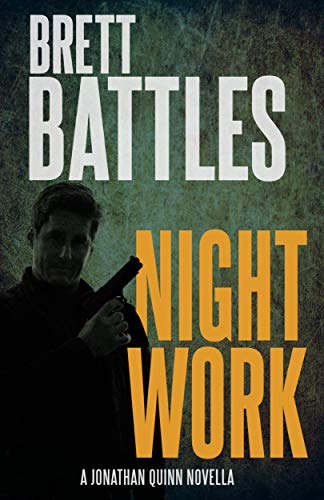 Night Work book cover