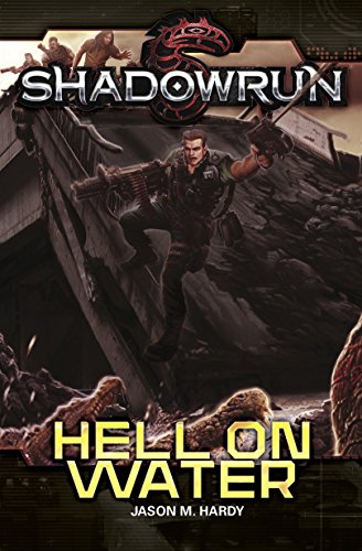 Hell on Water (By: Jason M. Hardy) cover