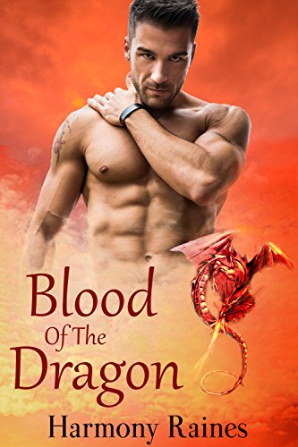 Blood of the Dragon book cover