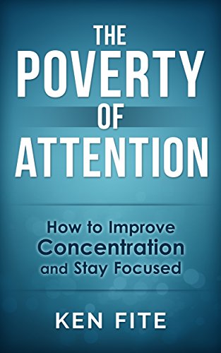 The Poverty of Attention book cover