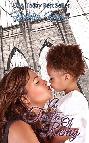 A Taste of Remy book cover