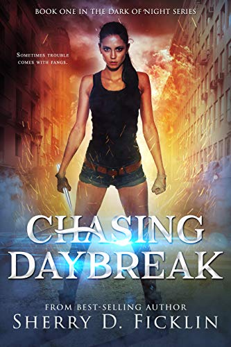 Chasing Daybreak book cover