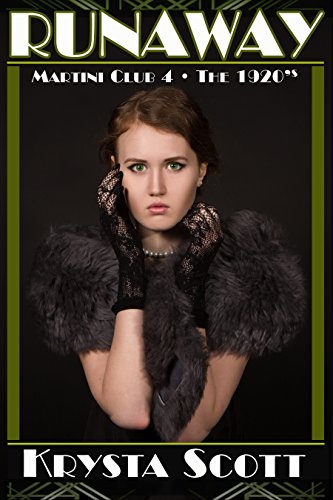 Runaway (By: Krysta Scott) cover