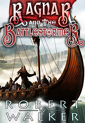 Ragner & The Battlestormer book cover