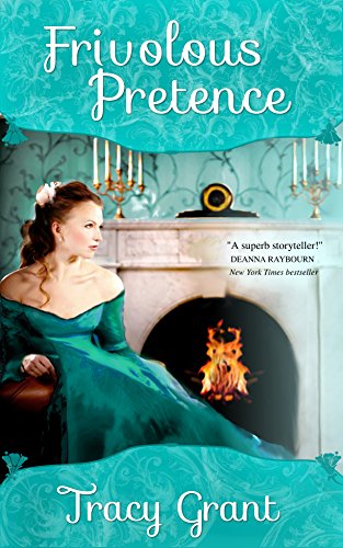 Frivolous Pretence book cover