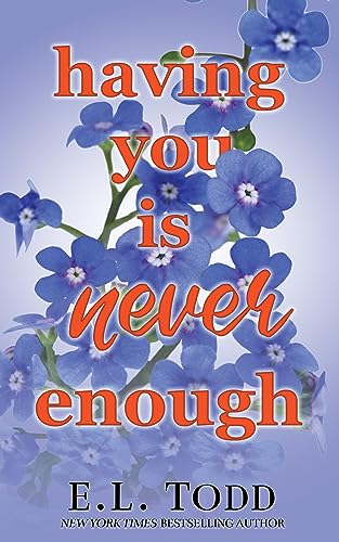 Having You Is Never Enough book cover