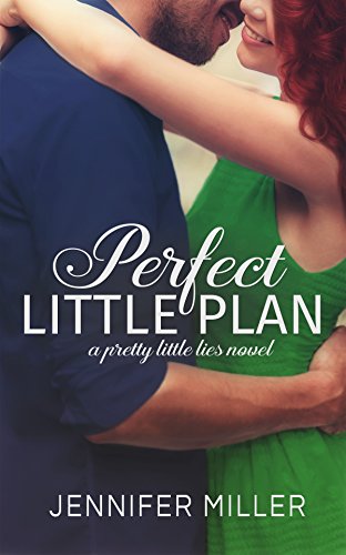 Perfect Little Plan book cover