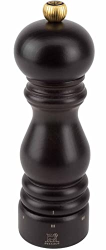 プジョー パリ ユーセレクト ペッパーミル 18cm チョコ 23461