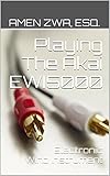 Playing The Akai Ewi5000 Electronic Wind Instrument 20151016 English Edition