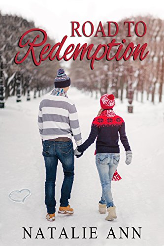 Road to Redemption book cover