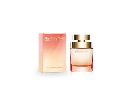 Michael Kors Wonderlust for Women Eau de Parfum Spray, 3.4 Ounce