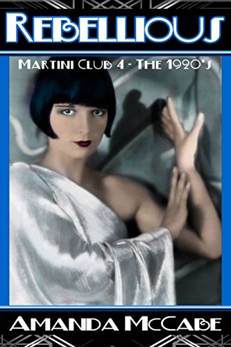 Rebellious book cover