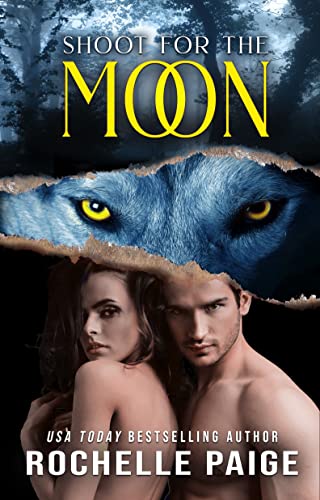 Shoot for the Moon book cover