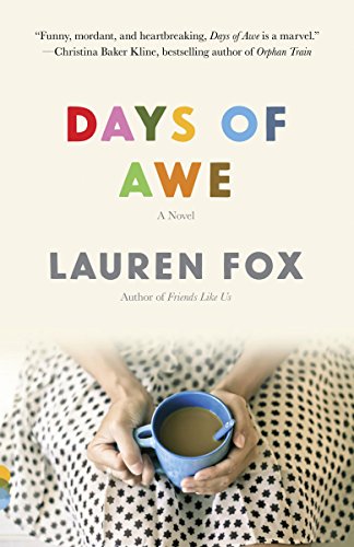 Days of Awe book cover