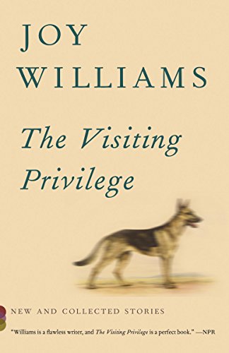 The Visiting Privilege: New and Collected Stories book cover