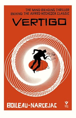 Vertigo book cover