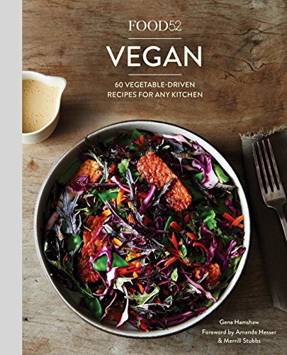 Vegan book cover