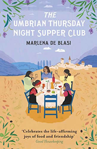 The Umbrian Thursday Night Supper Club book cover