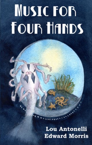 Music for Four Hands book cover