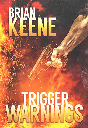 Trigger Warnings book cover