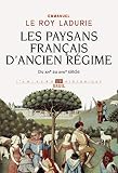 Les Paysans Franais Dancien Rgime Du Xive Au Xviiie Sicle Univers Histori