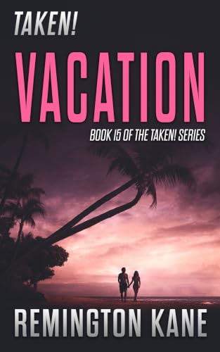 Vacation book cover