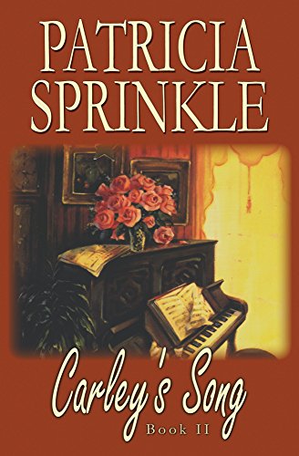 Carley's Song book cover