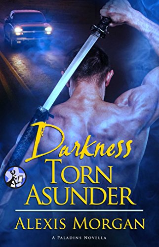 Darkness Torn Asunder book cover