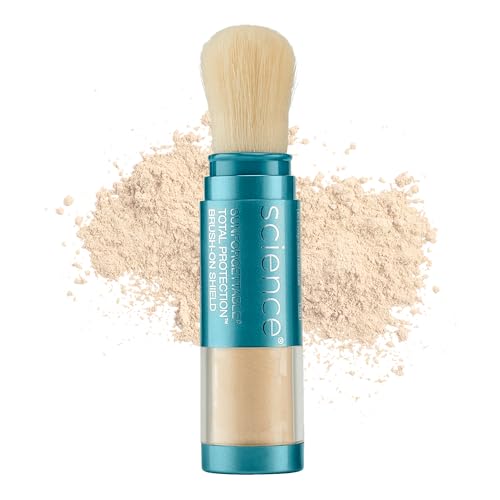 Colorescience, Total Protection Brush-On Shield, Fair, SPF 50