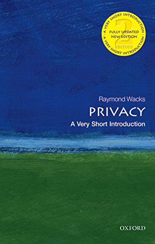 Privacy book cover