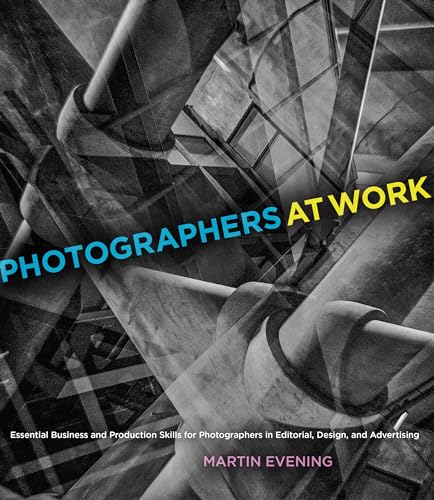 Photographers at Work book cover