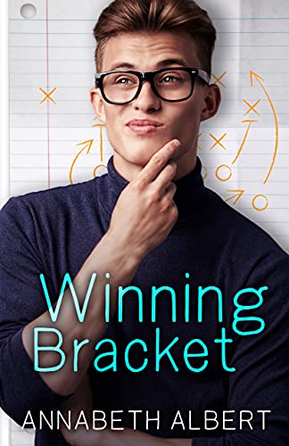 Winning Bracket book cover