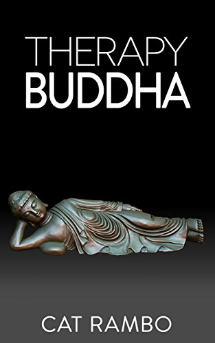 Therapy Buddha book cover