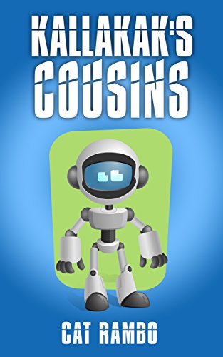 Kallakak's Cousins book cover