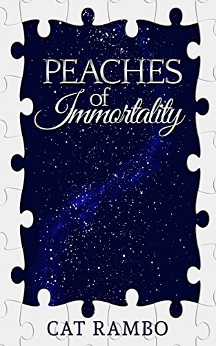 Peaches of Immortality book cover
