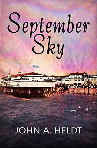 September Sky book cover