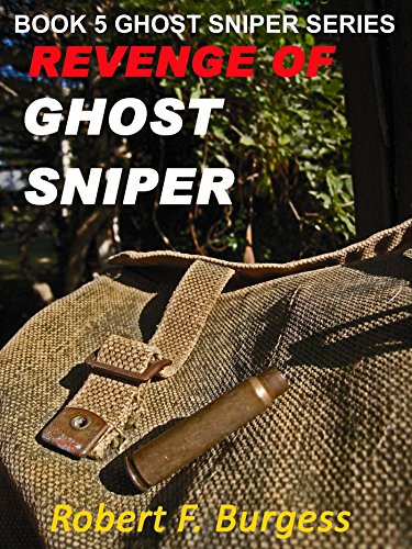 Revenge Of Ghost Sniper book cover