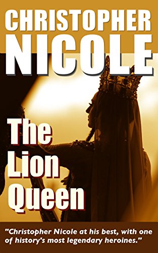 The Lion Queen book cover