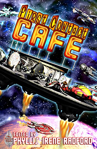 First Contact Cafe book cover