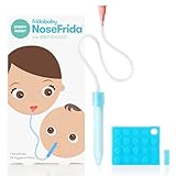 FridaBaby NoseFrida Nasal Aspirator (Original + 24 Filters)