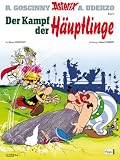 Asterix 04 Der Kampf Der Huptlinge German Edition
