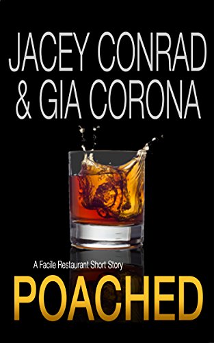 Poached book cover
