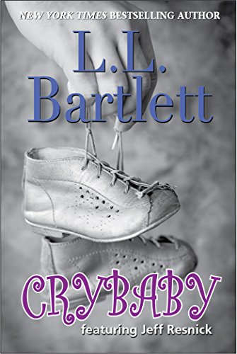 Crybaby book cover