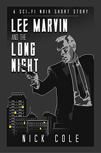 Lee Marvin and the Long Night book cover