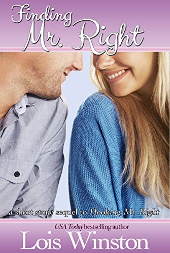 Finding Mr. Right book cover