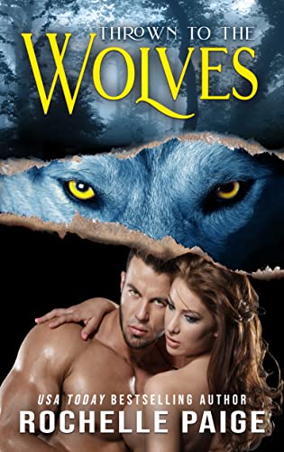 Thrown to the Wolves book cover